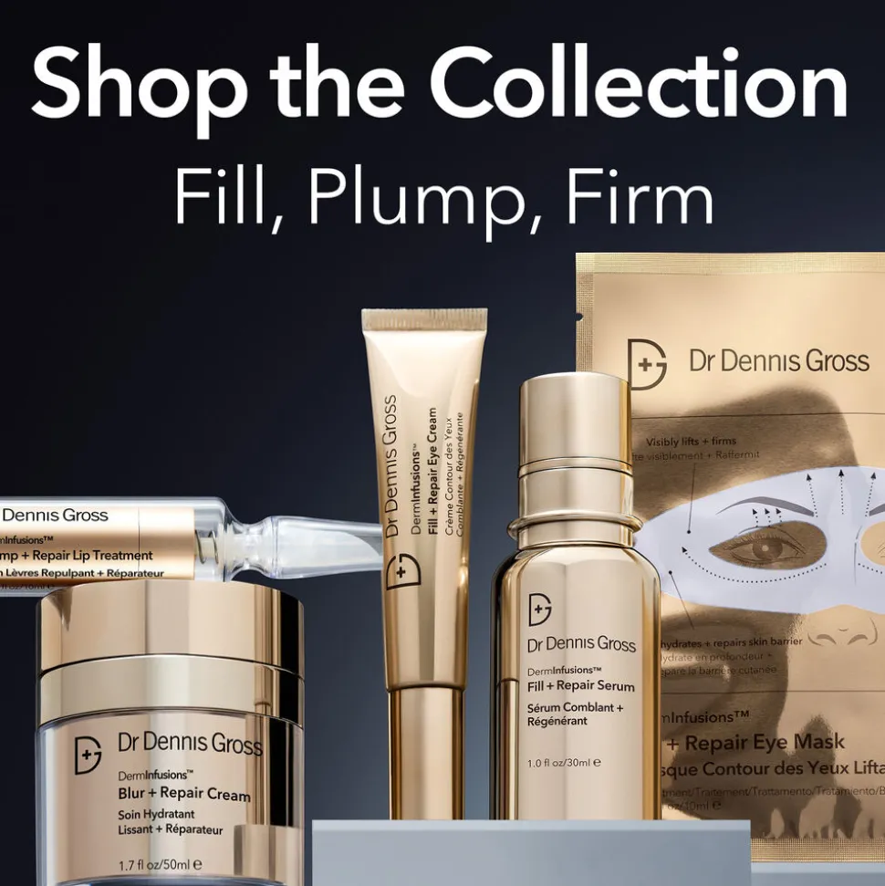 DermInfusions Fill + Repair Eye Cream 15ML