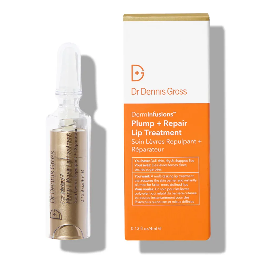 DermInfusions Plump + Repair Lip Treatment 4ML