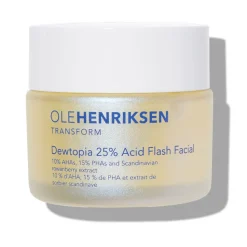 Dewtopia 25% Acid Flash Facial Mask 50ML