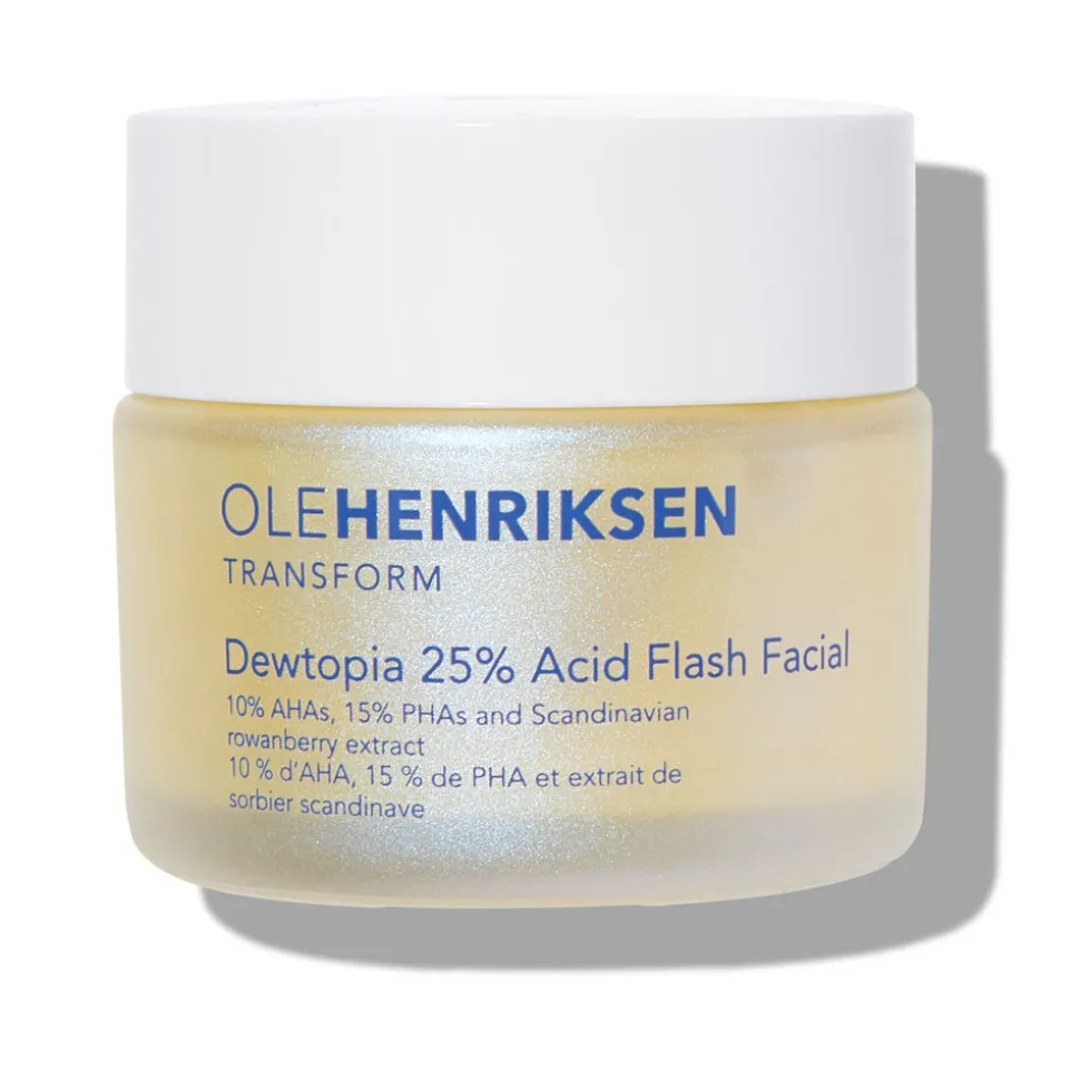 Dewtopia 25% Acid Flash Facial Mask 50ML