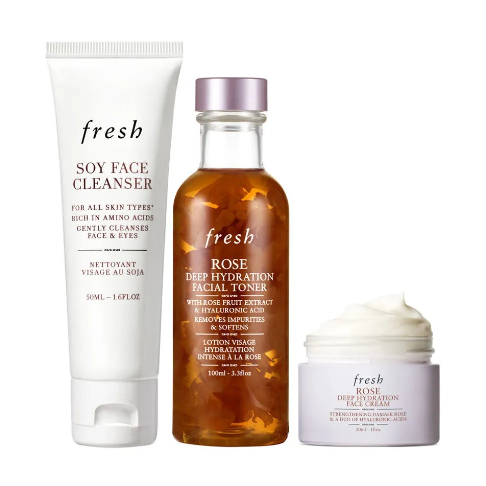 Dewy Days Ahead