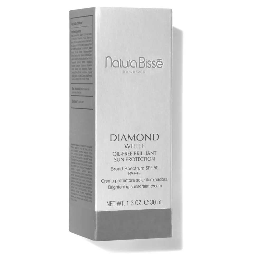 Diamond White Oil-Free Brilliant Sun Protection SPF50 PA+++ 30ML
