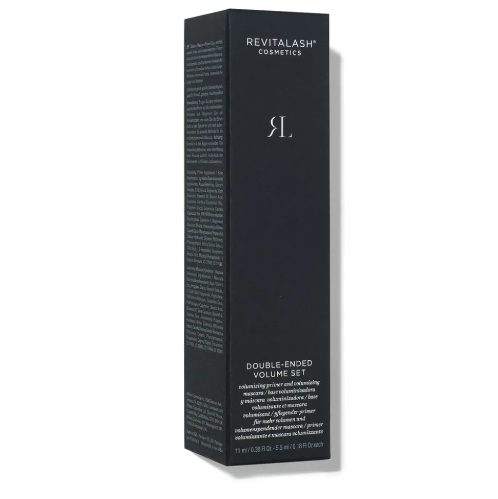 Double Ended Mascara & Primer
