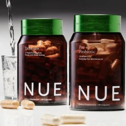 Double The Clean Skincare Set