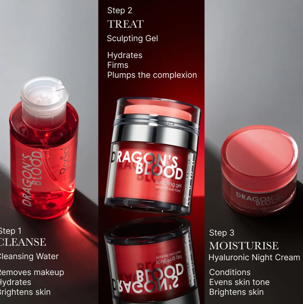 Dragon's Blood Eye Gel 15ML