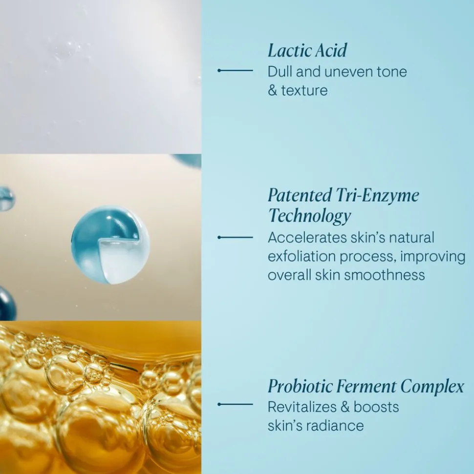 Dynamic Resurfacing Facial Pads