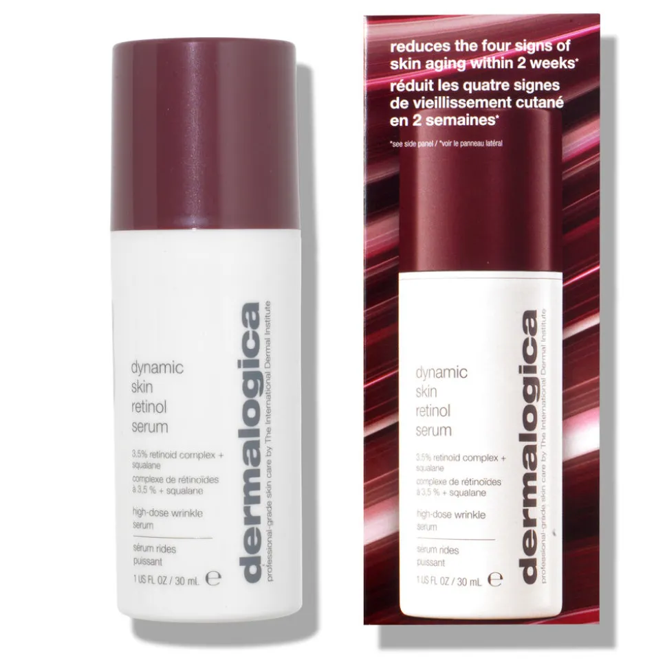 Dynamic Retinol Renewal Serum 30ML