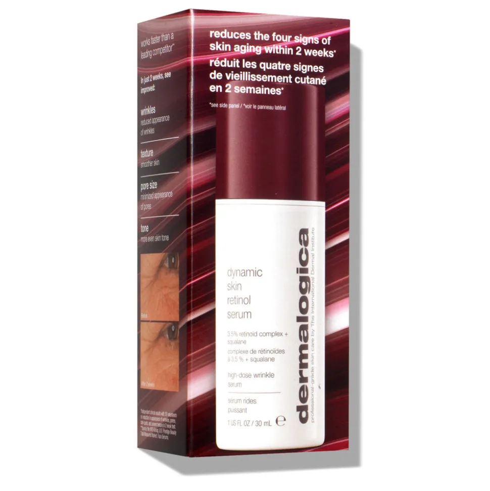 Dynamic Retinol Renewal Serum 30ML