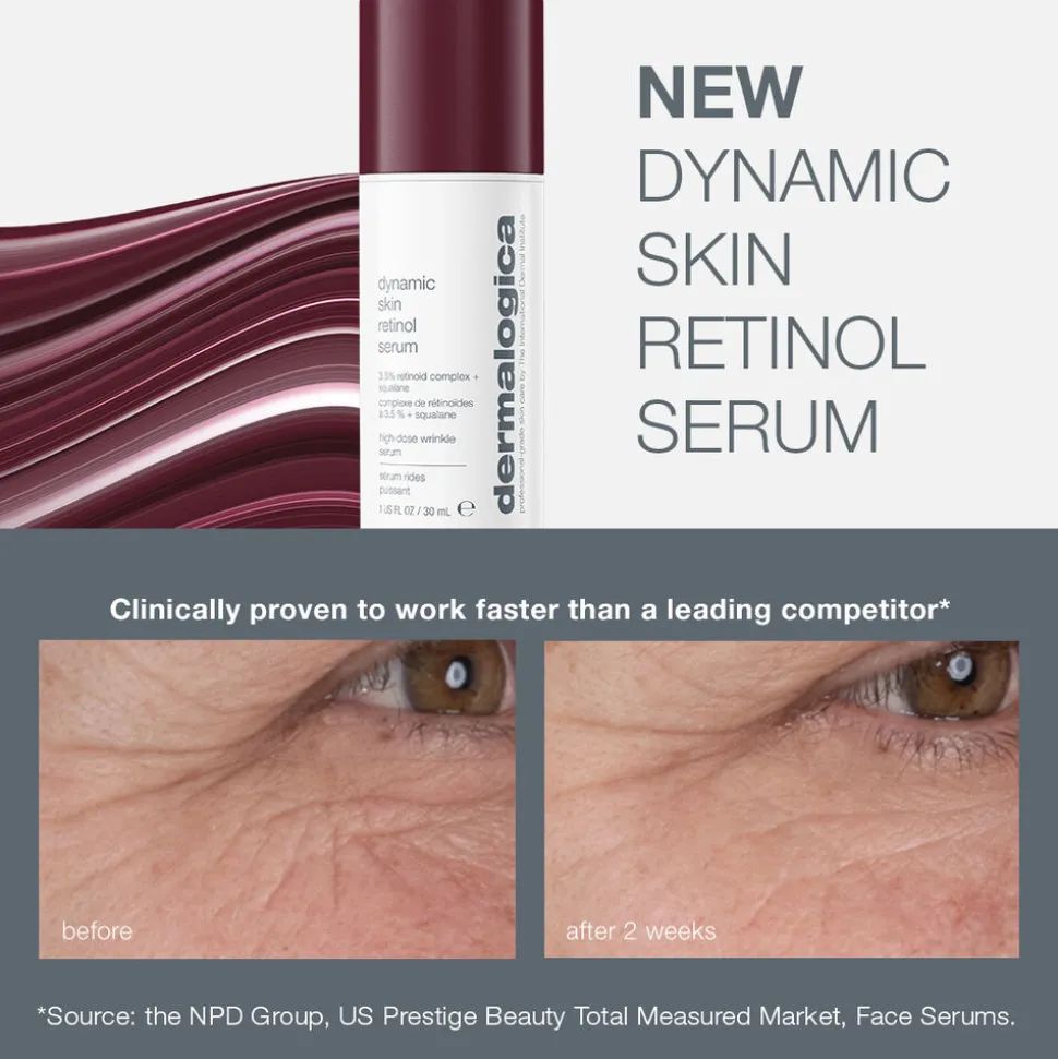 Dynamic Retinol Renewal Serum 30ML