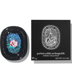 Eau Capitale Solid Perfume 3G