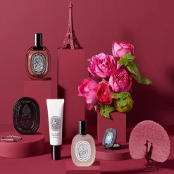 Eau Capitale Solid Perfume 3G
