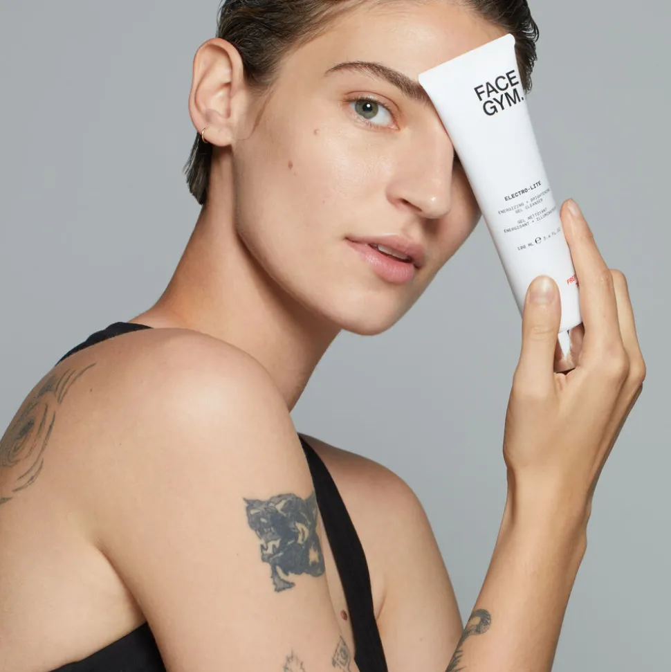 Electro Lite Cleanser 100ML