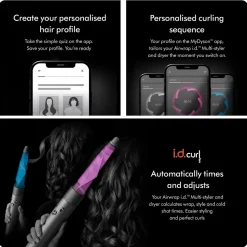 Electro-Sonic DF Mobile Skincare Technology