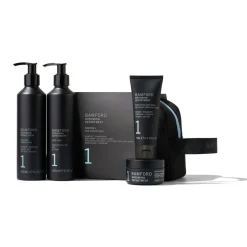 Elemis x Aston Martin Formula One™ Team Iconic Discovery Skincare Collection