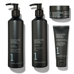 Elemis x Aston Martin Formula One™ Team Iconic Discovery Skincare Collection