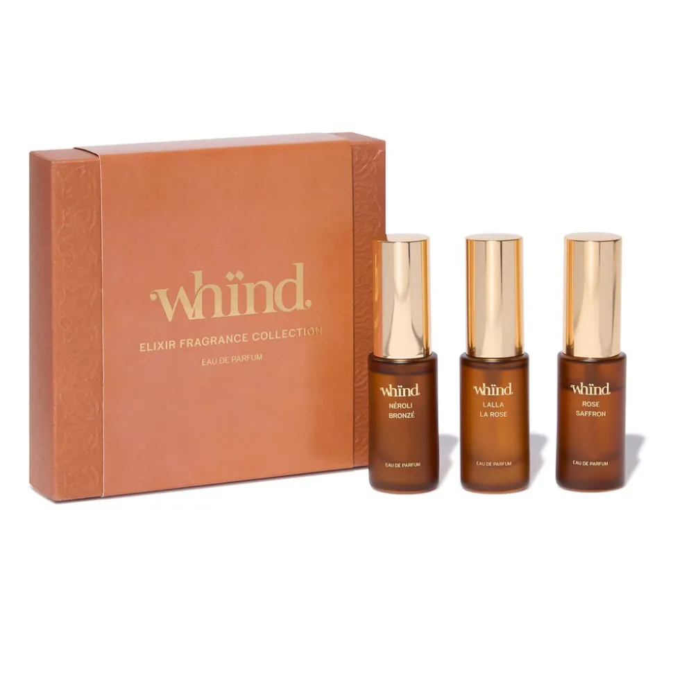 Elixir Fragrance Collection