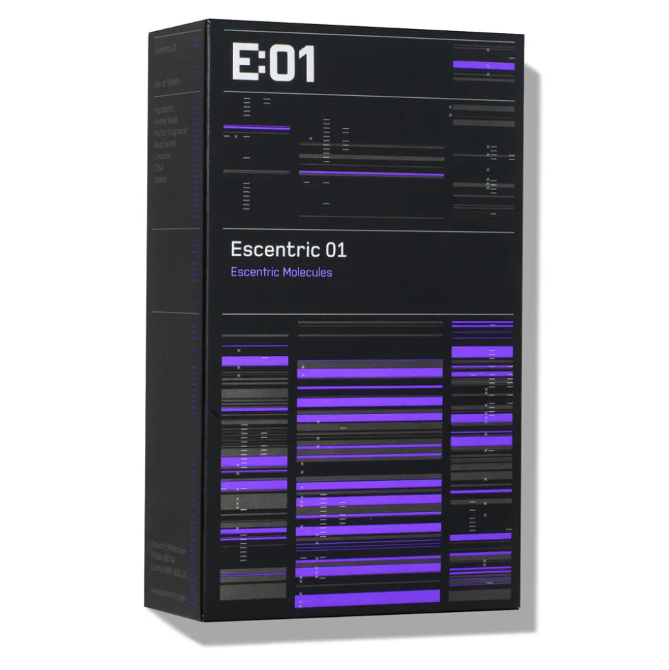 Escentric 01 Eau de Toilette 30ML