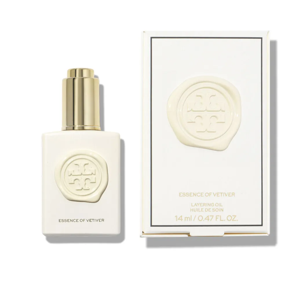 Essence Of Vetiver Layering Oil