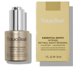 Essential Shock Intense Retinol Night Renewal 30ML