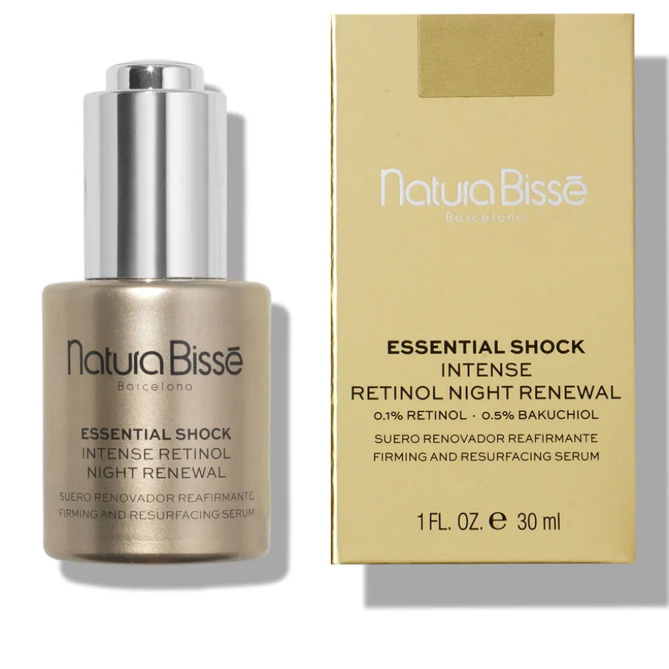 Essential Shock Intense Retinol Night Renewal 30ML