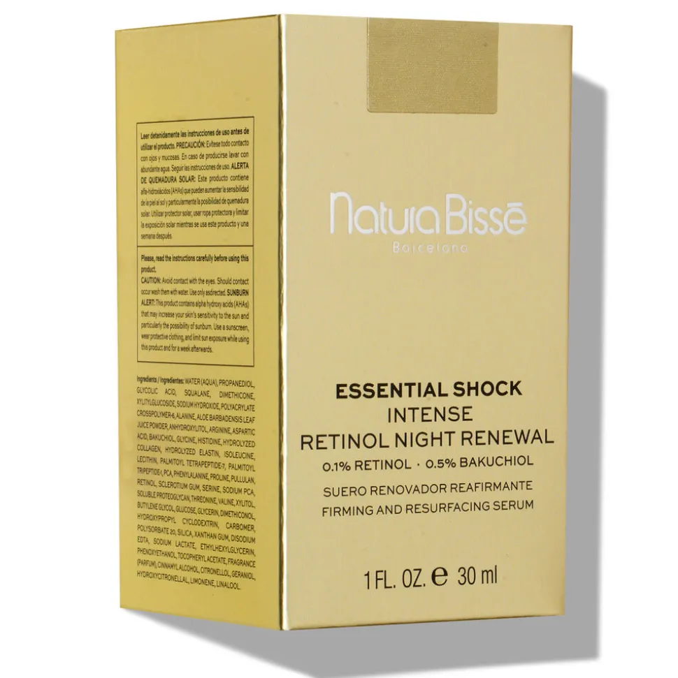 Essential Shock Intense Retinol Night Renewal 30ML