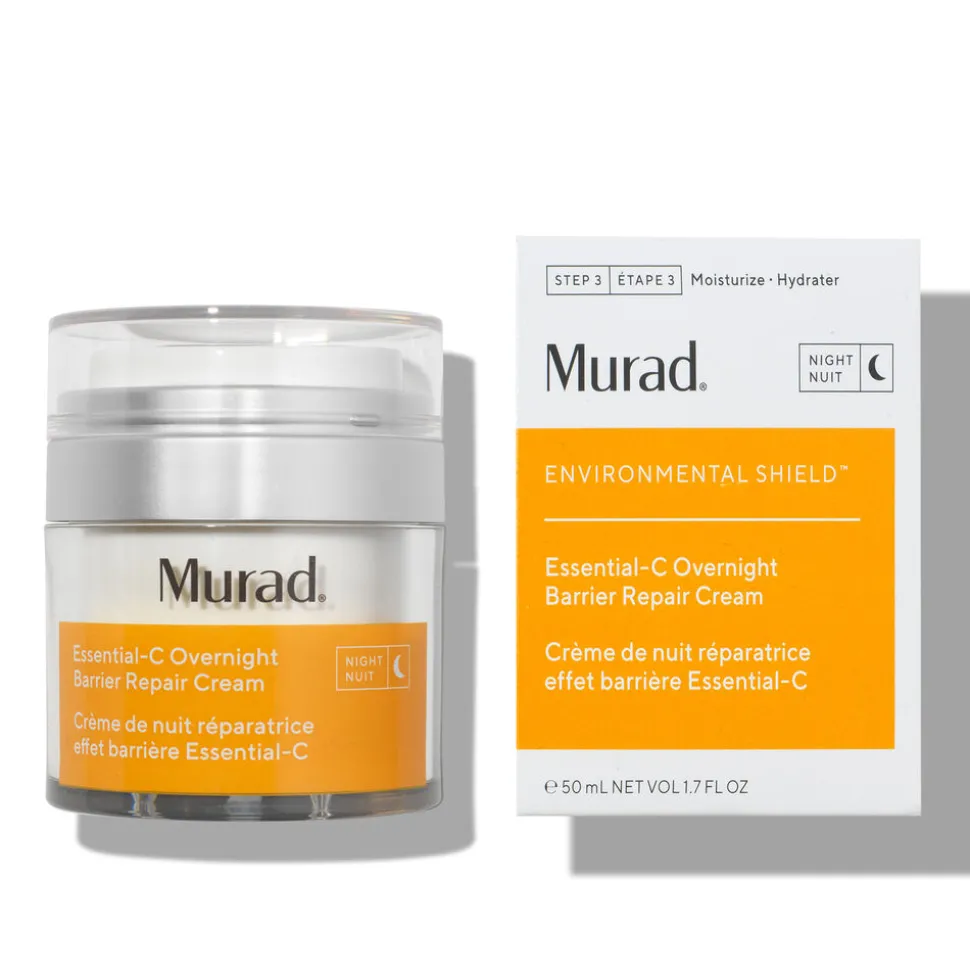 Essential-C Overnight Barrier Repair Cream 50ML