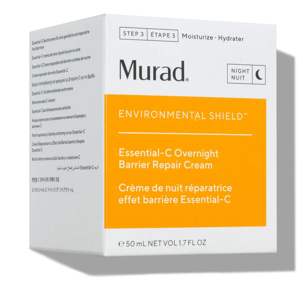 Essential-C Overnight Barrier Repair Cream 50ML