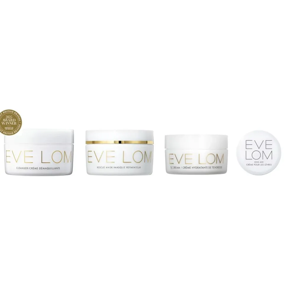 Eve Lom's Favourites