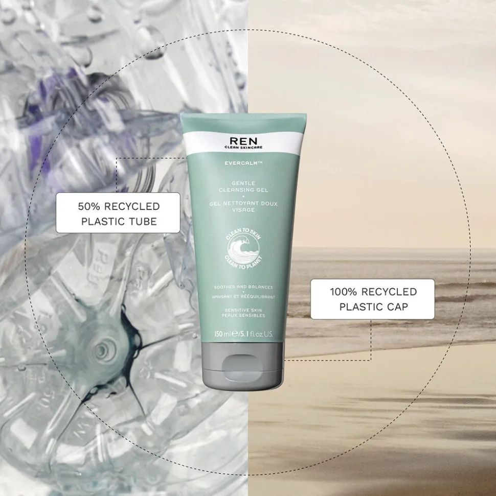 Evercalm Gentle Cleansing Gel 150ML