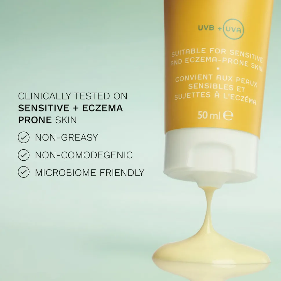 Evercalm Sensitive Support Sunscreen SPF50+ 50ML