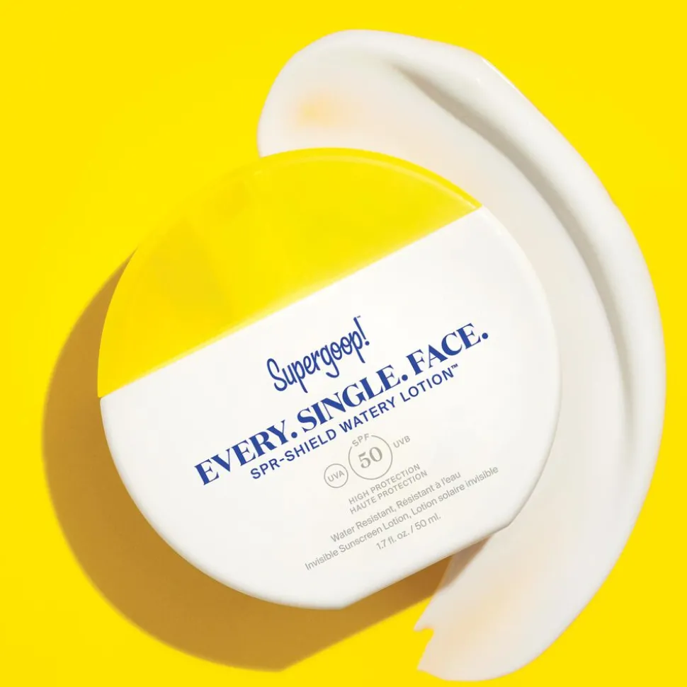 Every.Single.Face Watery Lotion SPF 50 50ML