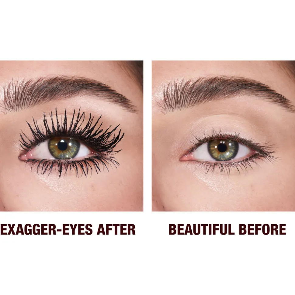 Exagger-eyes Volume Mascara