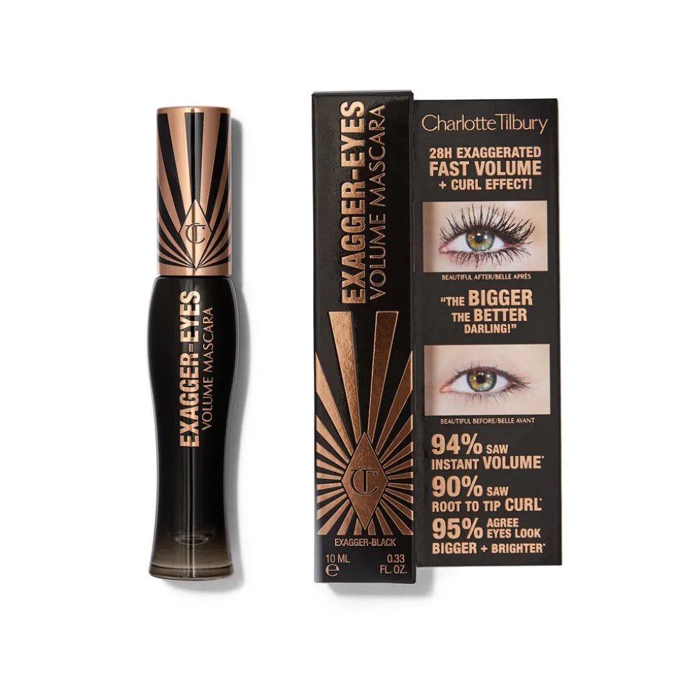 Exagger-eyes Volume Mascara