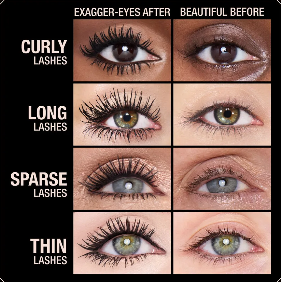 Exagger-eyes Volume Mascara
