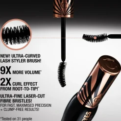 Exagger-eyes Volume Mascara