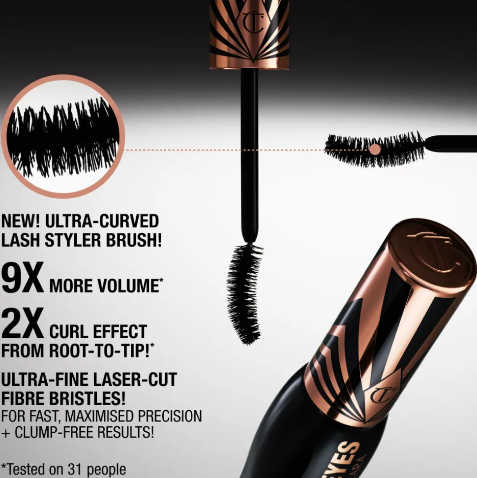 Exagger-eyes Volume Mascara