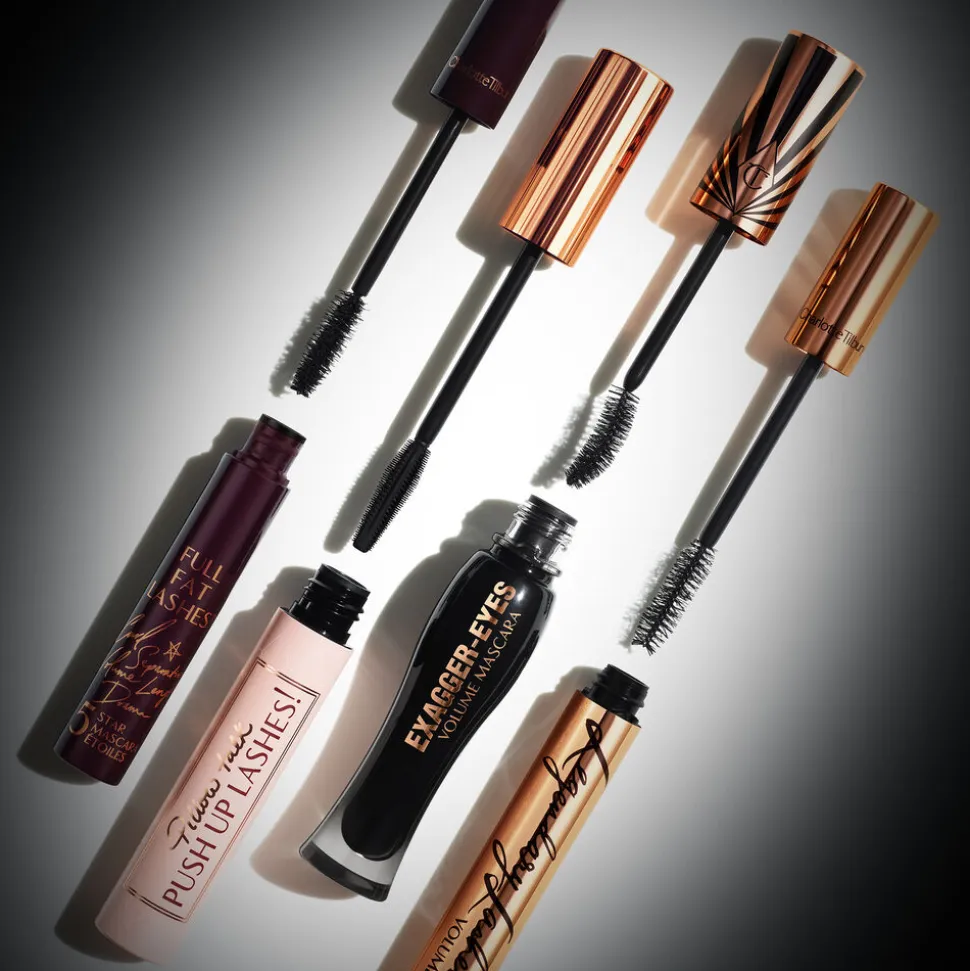 Exagger-eyes Volume Mascara