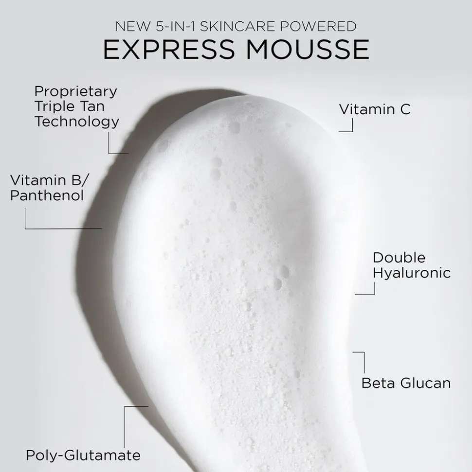 Express Mousse 200ML