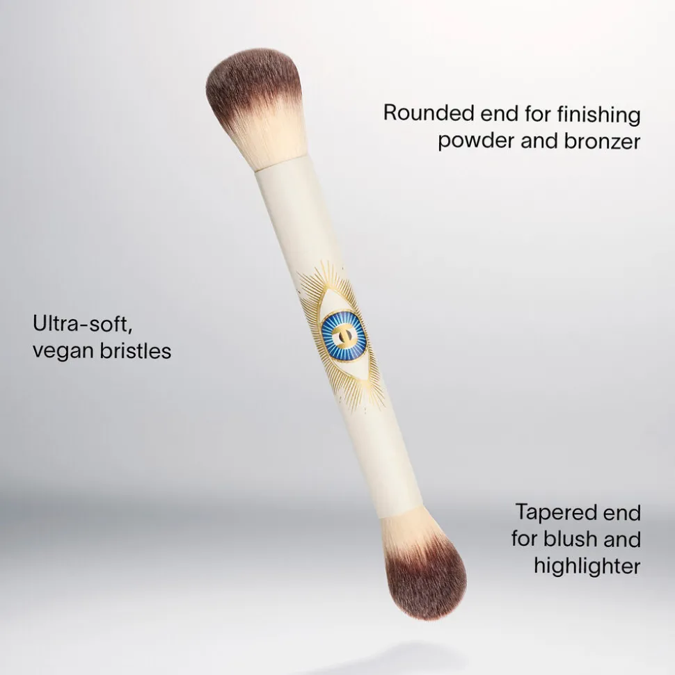 Extensions Hairbrush