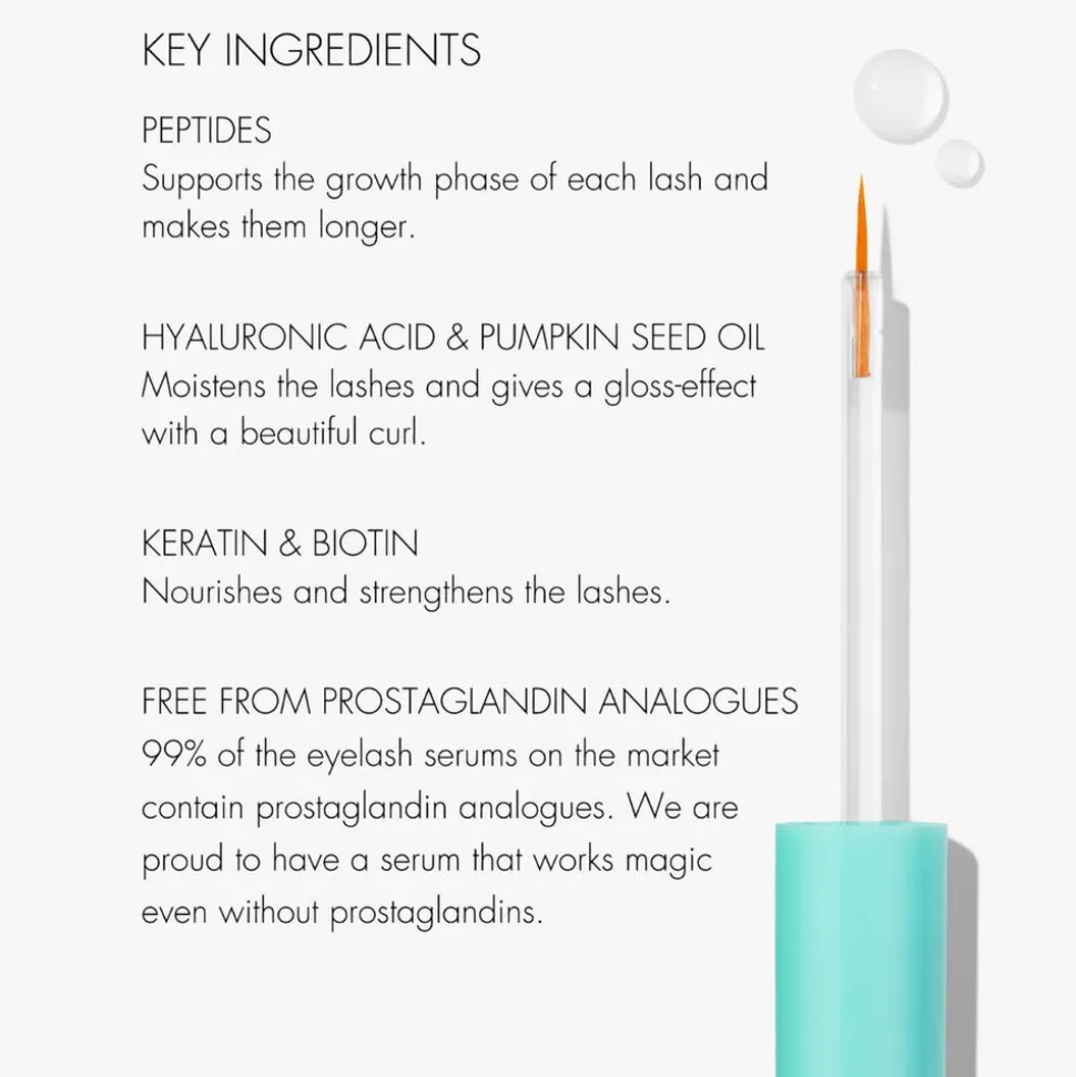 Eyelash Growth Serum