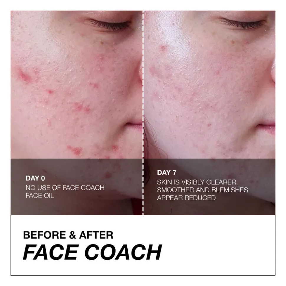 Face Coach Oil 30ML