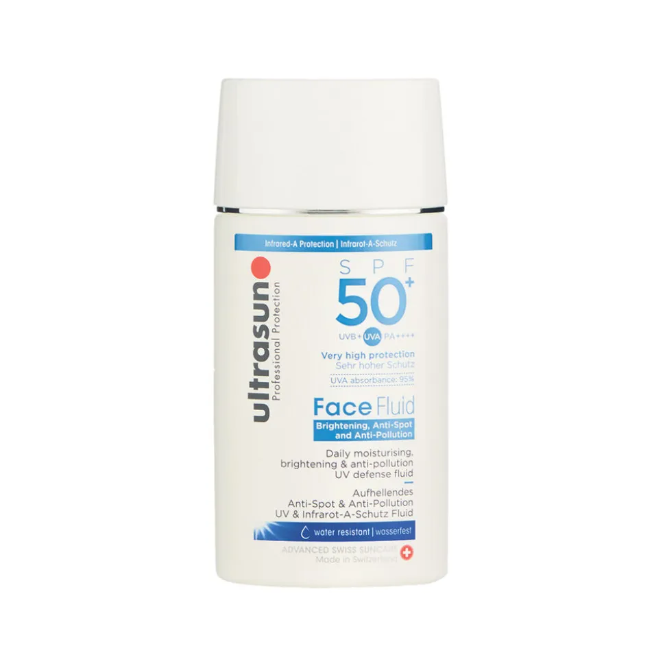 Face Fluid SPF50+ Anti-Spot & Anti-Pollution 40ML