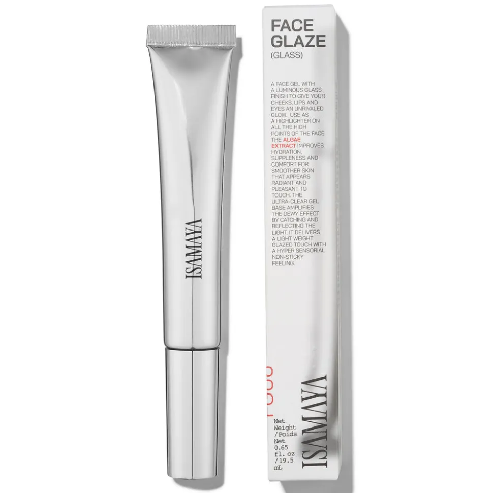 Face Glaze Glass