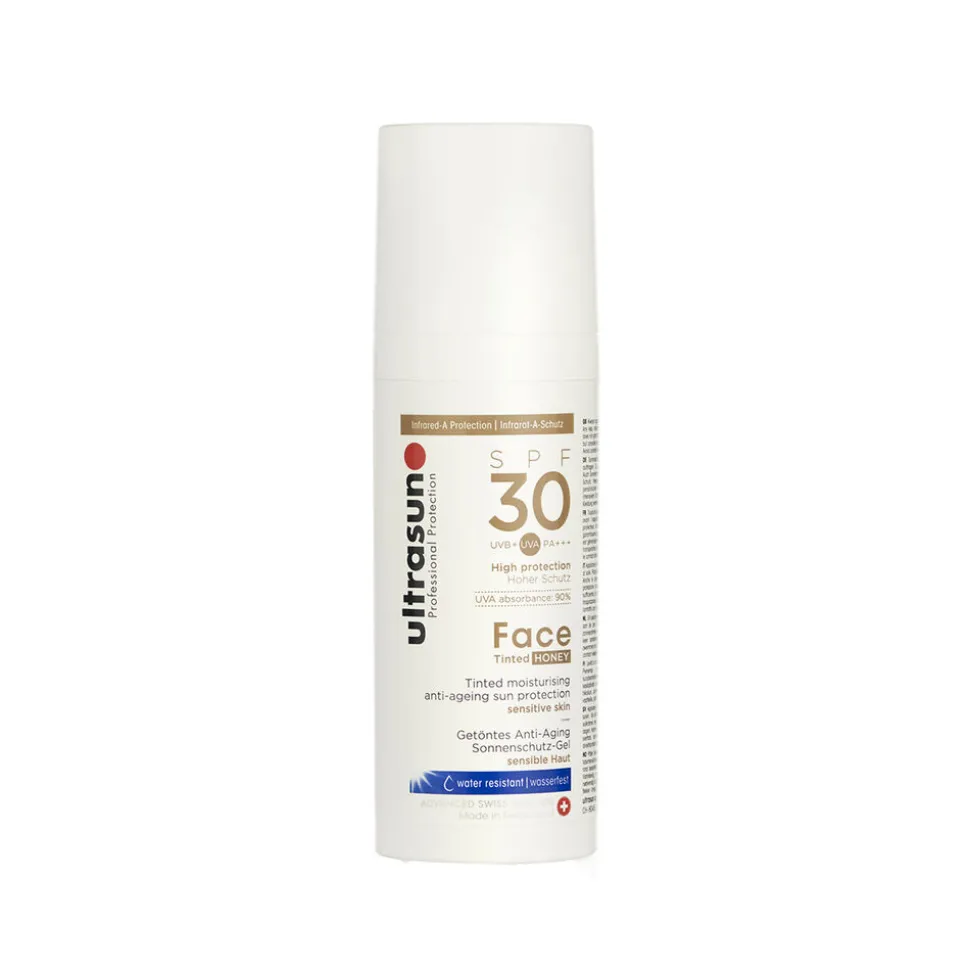 Face Tinted SPF30 50ML