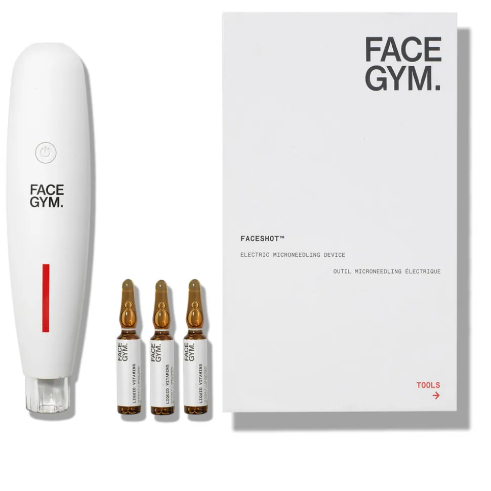Faceshot Microneedling Device