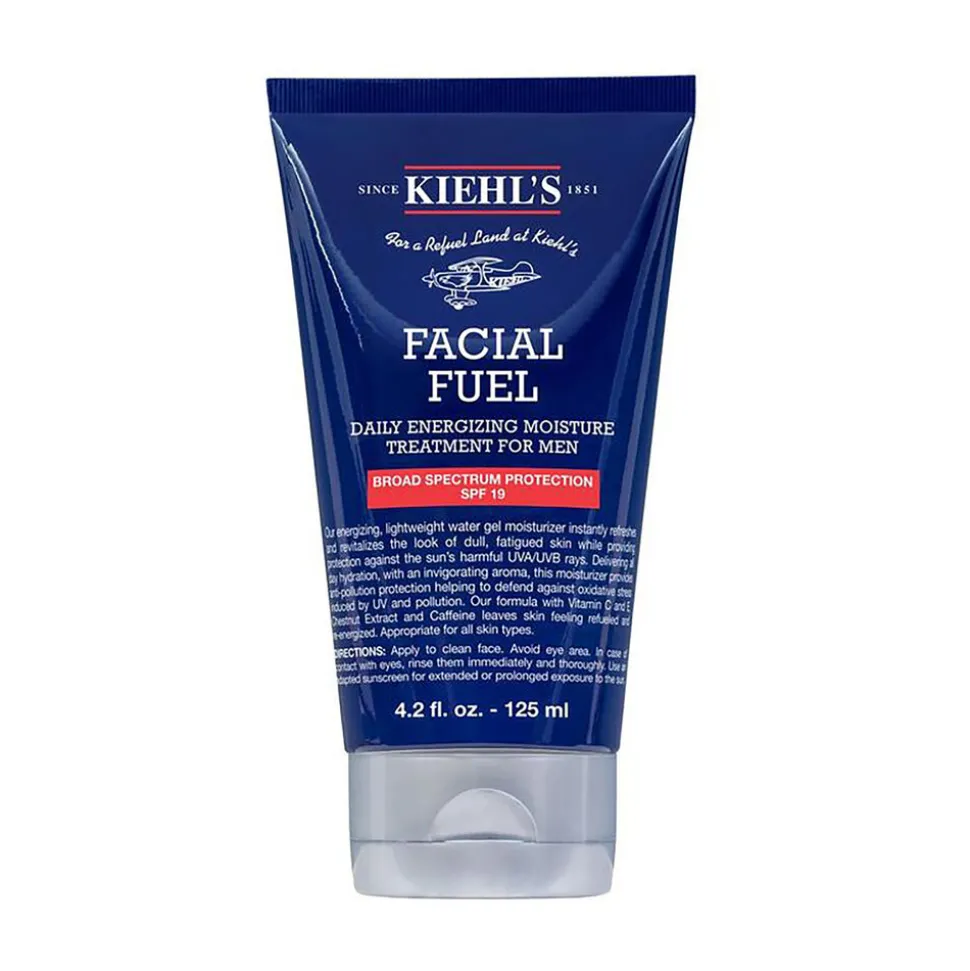 Facial Fuel Daily Energizing Moisture Treatment for Men SPF 19 125ML