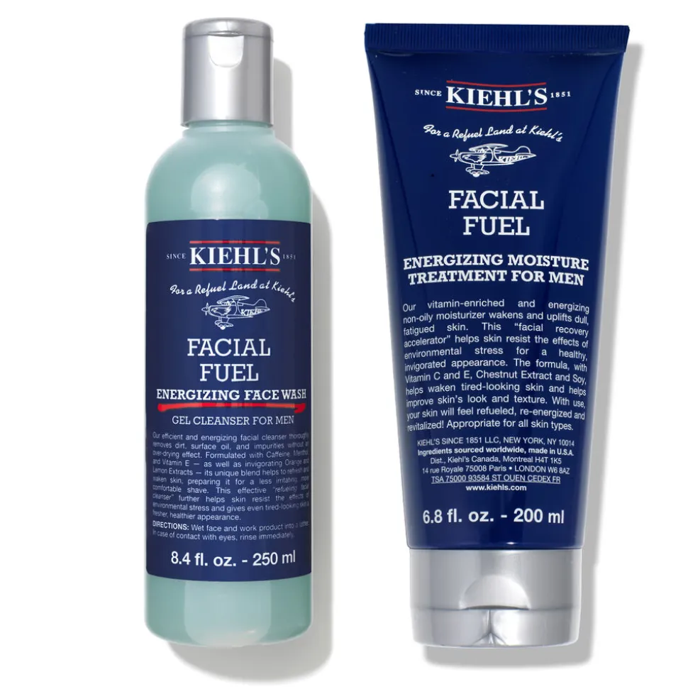 Facial Fuel Starter Kit 450ML