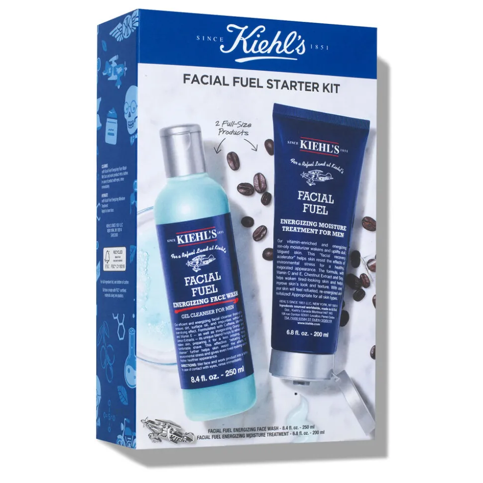 Facial Fuel Starter Kit 450ML