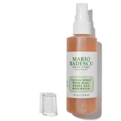 Facial Spray With Aloe, Herbs And Rosewater