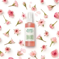 Facial Spray With Aloe, Herbs And Rosewater